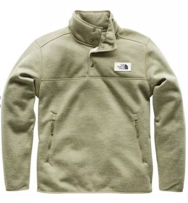 north face sherpa patrol pullover